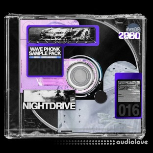 ethereal2080 NIGHTDRIVE Wave Phonk