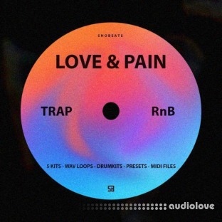 Shobeats Love and Pain