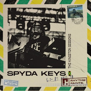 Rhythm Paints Spyda Keys And Piano