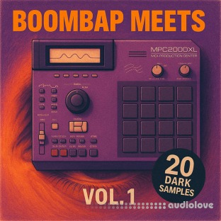 Soul Chemist Dark Boom Bap Sample Pack