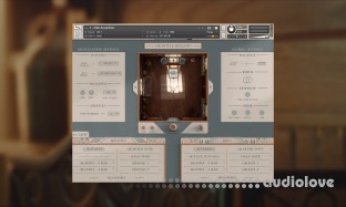 Spitfire Audio Hearth and Hollow Folk Accordion