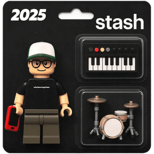 Tekodaa More Darkness Stash Kit 2025