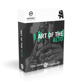 Straight Ahead Samples Art of The Alto