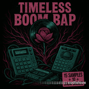 Soul Chemist Timeless Boom Bap