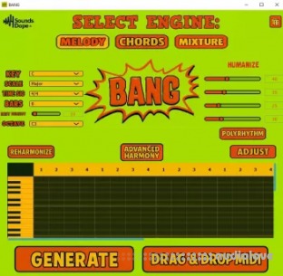 SoundsDope BANG by WASNTMEVIELDIDIT and GHXSTLINE