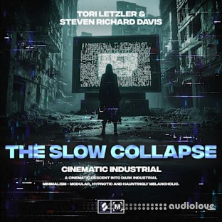 Montage By Splice The Slow Collapse Cinematic Industrial