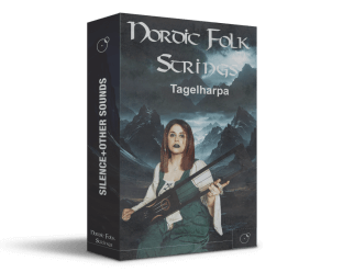 Silence+Other Sounds Nordic Folk Strings