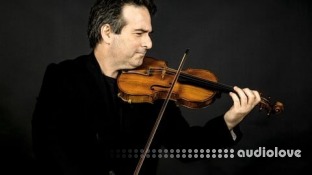 Udemy Mastering Vibrato on the Violin