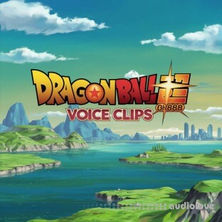 DJ Tools 4 Turntablism Dragon Ball Voice Clips