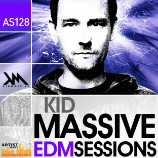 Loopmasters Kid Massive EDM Sessions