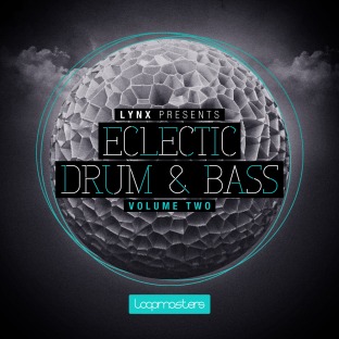 Loopmasters Lynx Eclectic Drum and Bass Vol.2
