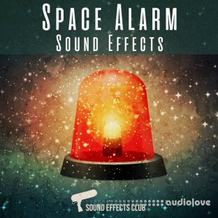 Sound Effects Club Space Alarm Sound Effects