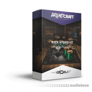 Develop Device Rock Hybrid Kit: Superior Drummer 3