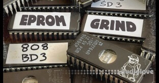 Goldbaby EPROM Grind