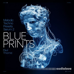 Black Octopus Sound Blueprints Melodic Techno for Serum 2 by Paul Thorne