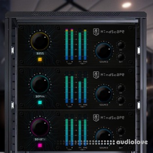 Nevermore Magnetics Mindscape