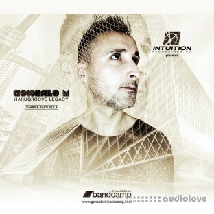 GONCALO M Irpt Hardgroove Legacy Vol 3 (Sample Pack)