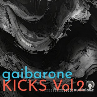 Gai Barone Kicks Vol.2