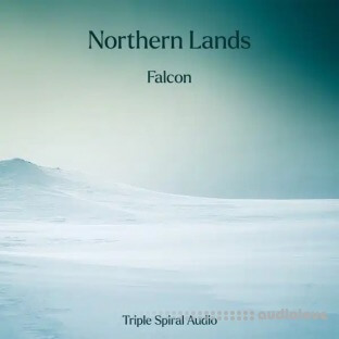 Triple Spiral Audio Northern Lands for Falcon