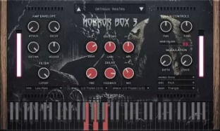 Electronik Sound Lab HORROR BOX 3