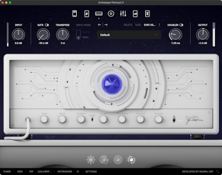 Neural DSP Archetype Petrucci X