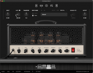 Neural DSP Archetype Nolly X