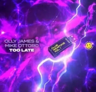 Olly James Signature Sounds Vol.68 Too Late [Rave Room]