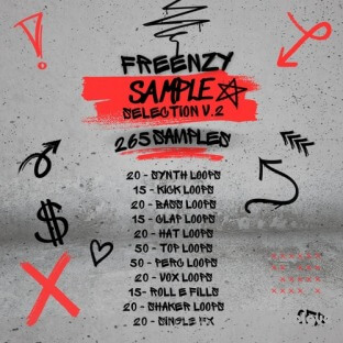 Freenzy Music Freenzy Sample Selection V.2