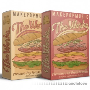 Make Pop Music The Works (Bundle)