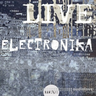 Raw Loops Live Electronika