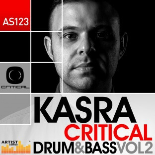 Loopmasters Kasra Critical Drum and Bass Vol.2