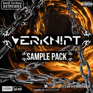 Samples Revolution VERKNIPT Sample Pack 2025 (Hard Techno and Schranz)