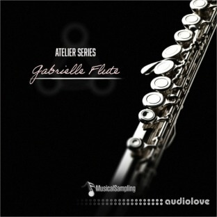 Musical Sampling Gabrielle Flute