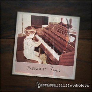 Musical Sampling Memories Piano
