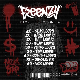 Freenzy Music Freenzy Sample Selection V.4