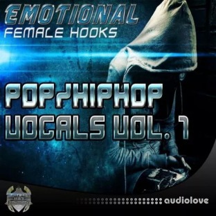 Platinum Hit Factory Emotional Female Hooks Pop and Hip Hop Vocals