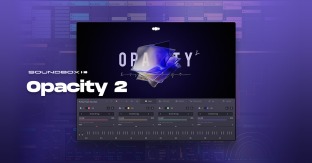 Audiomodern Opacity 2 (Soundbox Instrument)