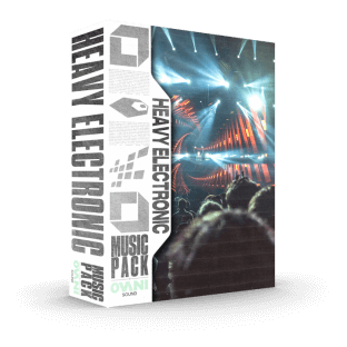 Ovani Sound Heavy Electronic Music Pack