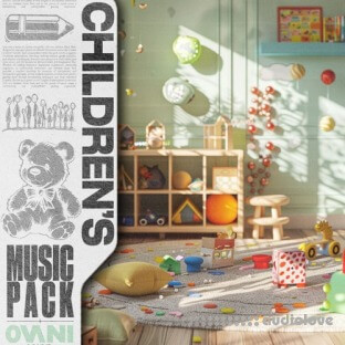 Ovani Sound Children's Music Pack