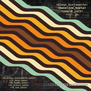 Diego Bustamante Bassline Tools Vol.1