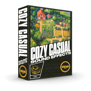 Ovani Sound Cozy Casual Sound FX Pack Vol.1