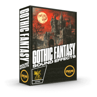 Ovani Sound Gothic Fantasy Sound FX Pack Vol.1