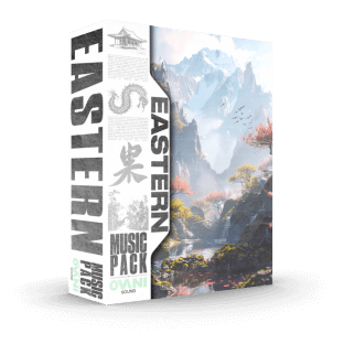 Ovani Sound Eastern Music Pack