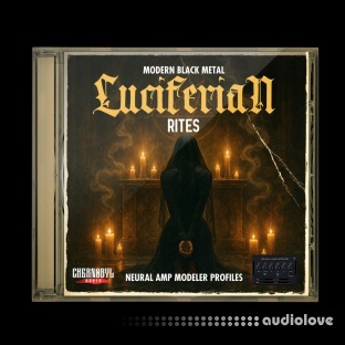 Chernobyl Audio Luciferian Rites Modern Black Metal
