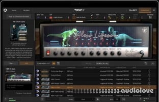 IK Multimedia Alex Lifeson Legacy