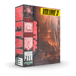 Ovani Sound Metal Music Pack Vol.3