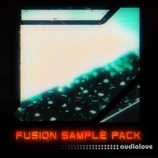 CVNSUMED Erica Synth Fusion Drone System Sample Pack