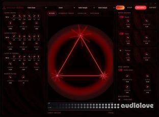 TekEngine Audio Tools Occult Audio Engine