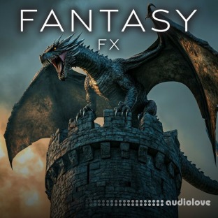 Sound Ideas Fantasy FX