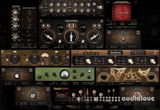 Kush Audio Bundle